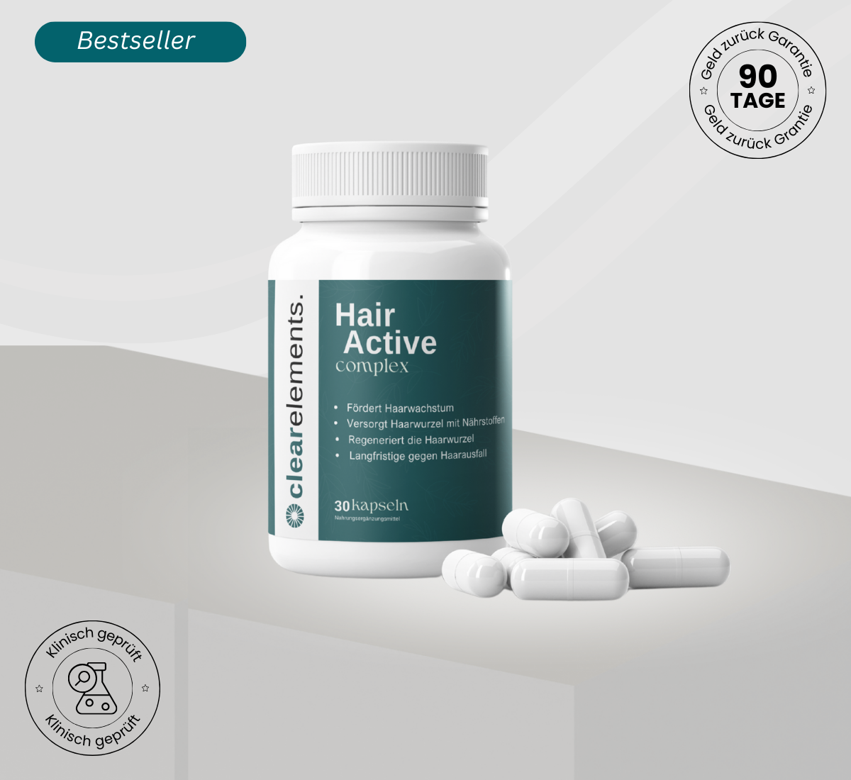 Hair Active Complex+
