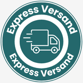 Express Versand (1-3 Werktage) - Clear-Elements