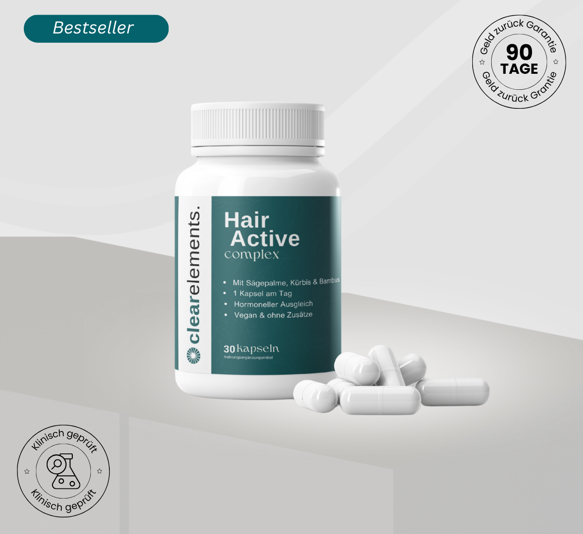 Hair Active Complex+